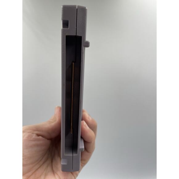 Super Mario Kart (1992) Super Nintendo SNES Tested - Picture 4 of 4